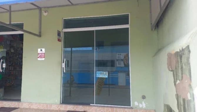 Foto 2 de 4: Comercial em leilão em Araruama - RJ, bairro Nossa Senhora de Nazareth — Loja 17 m² (Unid. 104) - Nossa Senhora de Nazareth - Araruama - RJ