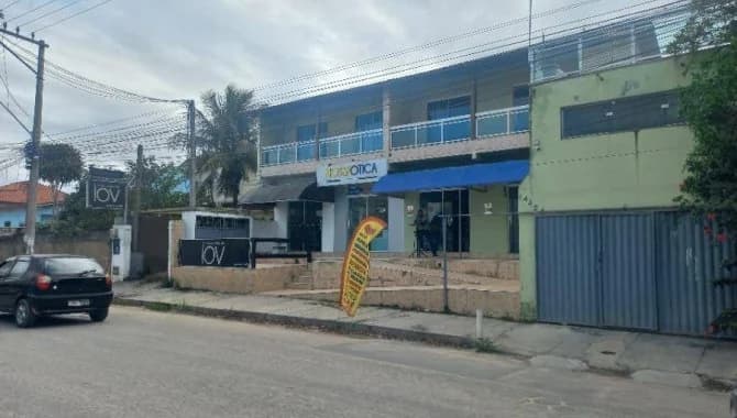 Foto 1 de 4: Comercial em leilão em Araruama - RJ, bairro Nossa Senhora de Nazareth — Loja 17 m² (Unid. 104) - Nossa Senhora de Nazareth - Araruama - RJ