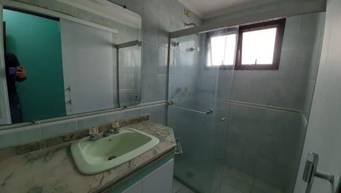 Foto 3 de 24: Apartamento em leilão em São Bernardo Do Campo - SP, bairro Centro — Apartamento 225 m² (03 vagas) - Centro - São Bernardo do Campo - SP