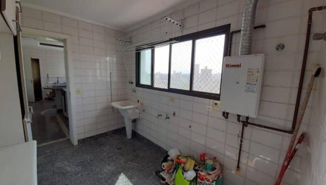 Foto 7 de 24: Apartamento em leilão em São Bernardo Do Campo - SP, bairro Centro — Apartamento 225 m² (03 vagas) - Centro - São Bernardo do Campo - SP