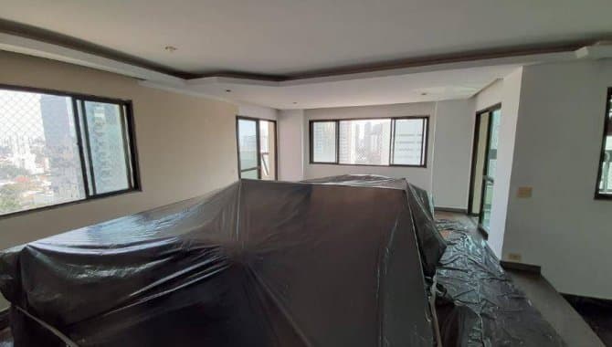 Foto 4 de 24: Apartamento em leilão em São Bernardo Do Campo - SP, bairro Centro — Apartamento 225 m² (03 vagas) - Centro - São Bernardo do Campo - SP