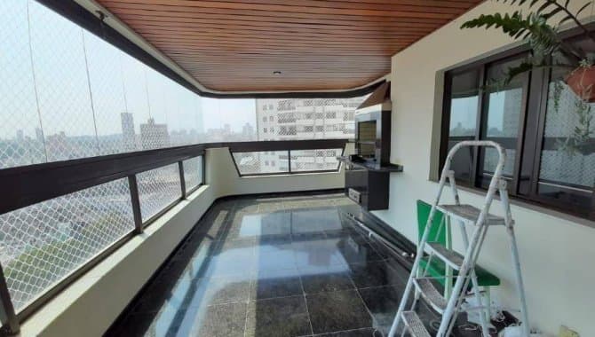 Foto 18 de 24: Apartamento em leilão em São Bernardo Do Campo - SP, bairro Centro — Apartamento 225 m² (03 vagas) - Centro - São Bernardo do Campo - SP