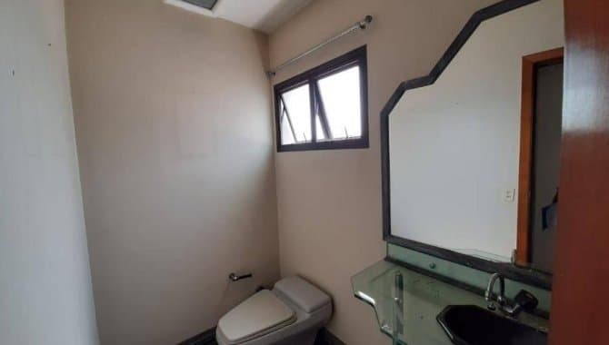 Foto 6 de 24: Apartamento em leilão em São Bernardo Do Campo - SP, bairro Centro — Apartamento 225 m² (03 vagas) - Centro - São Bernardo do Campo - SP