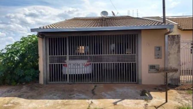 Foto 1 de 11: Casa em leilão em Presidente Prudente - SP, bairro Parque Imperial — Casa 65 m² - Parque Imperial - Presidente Prudente - SP