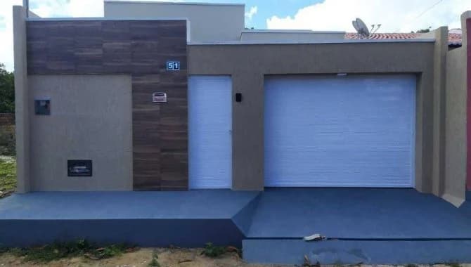 Foto 1 de 10: Casa em leilão em Camocim - CE, bairro Jardim das Oliveiras — Casa 82 m² - Jardim das Oliveiras - Camocim - CE