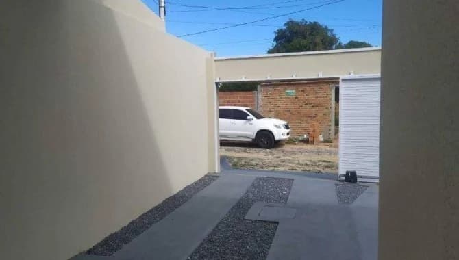 Foto 3 de 10: Casa em leilão em Camocim - CE, bairro Jardim das Oliveiras — Casa 82 m² - Jardim das Oliveiras - Camocim - CE