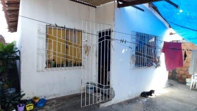 Foto 2 de 8: Casa em leilão em Aracaju - SE, bairro Santa Maria — Casa 39 m² - Santa Maria - Aracaju - SE
