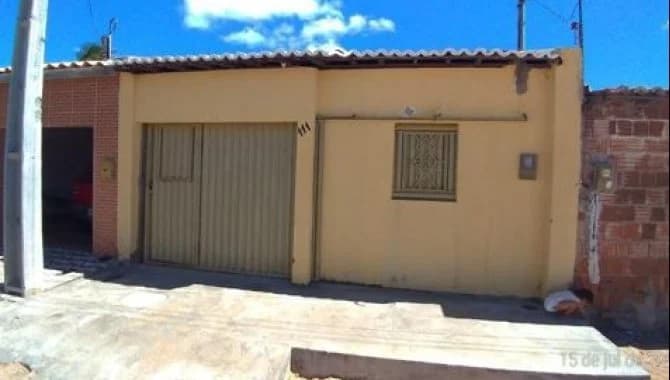 Casa em leilão em Ouricuri - PE, bairro Canacuí — Casa 91 m² - Canacuí - Ouricuri - PE