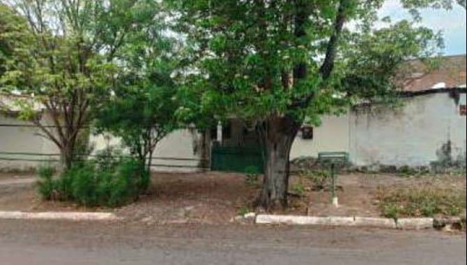 Casa em leilão em Corumbá - MS, bairro Universitário — Casa 129 m² - Universitário - Corumbá - MS