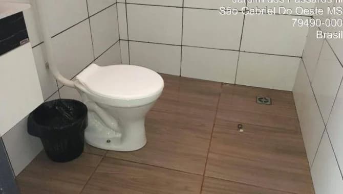 Foto 19 de 23: Casa em leilão em São Gabriel Do Oeste - MS, bairro São Cristóvão — Casa 75 m² - São Cristóvão - São Gabriel do Oeste - MS