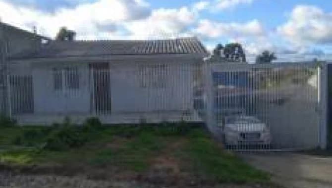 Foto 1 de 3: Casa em leilão em Lages - SC, bairro Santa Helena — Casa 130 m² - Santa Helena - Lages - SC