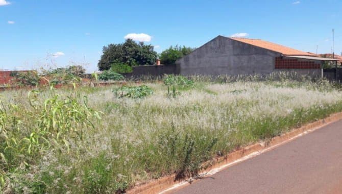 Foto 2 de 3: Terreno em leilão em São Carlos Do Ivaí - PR, bairro Centro — Terreno 345 m² - Centro - São Carlos do Ivaí - PR