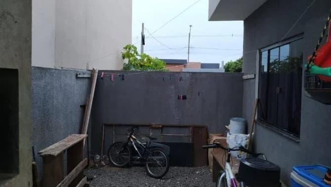 Foto 2 de 7: Casa em leilão em Palotina - PR, bairro Por do Sol — Casa em Condomínio 42 m² (01 vaga) - Por do Sol - Palotina - PR