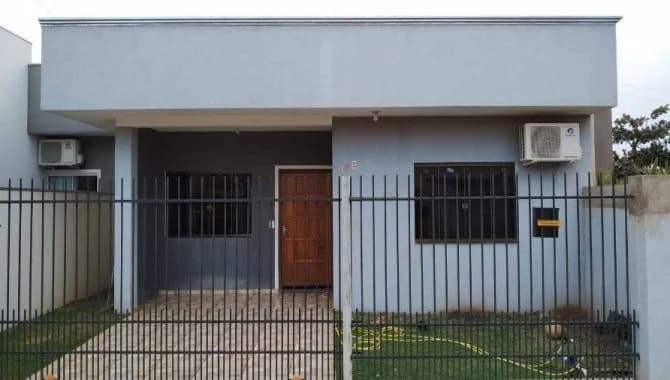 Foto 3 de 7: Casa em leilão em Palotina - PR, bairro Por do Sol — Casa em Condomínio 42 m² (01 vaga) - Por do Sol - Palotina - PR