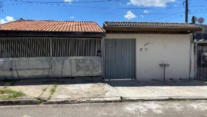 Foto 3 de 3: Casa em leilão em São José Dos Campos - SP, bairro Cidade Morumbi — Casa 89 m² - Cidade Morumbi - São José dos Campos - SP
