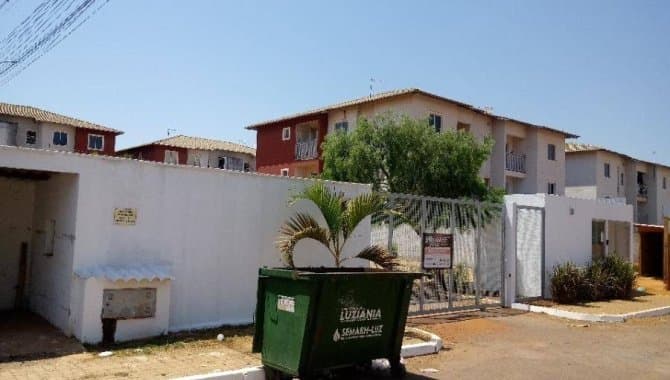 Foto 2 de 3: Apartamento em leilão em Luziânia - GO, bairro Cidade Osfaya — Apartamento 100 m² (01 vaga) - Cidade Osfaya - Luziânia - GO