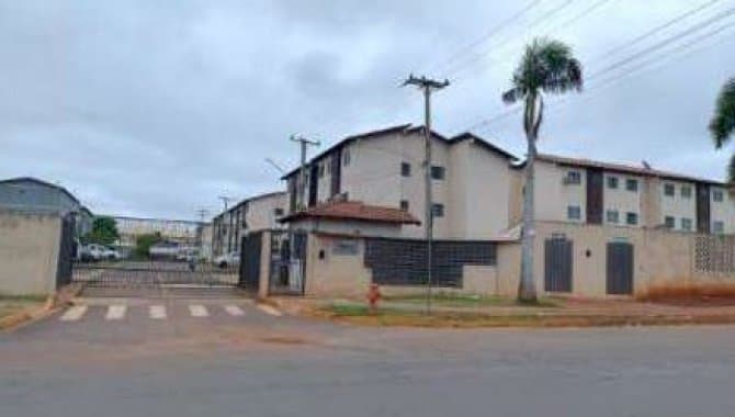 Apartamento em leilão em Campo Grande - MS — Apartamento 42 m² (01 vaga) - Parque do Sol - Campo Grande - MS