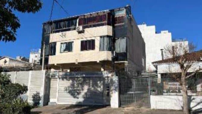 Foto 1 de 8: Apartamento em leilão em Porto Alegre - RS, bairro Menino Deus — Apartamento 50 m² (Unid. 101) - Menino Deus - Porto Alegre - RS