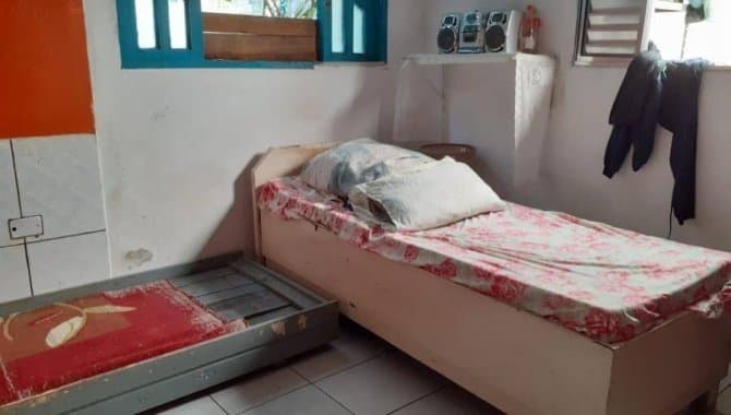 Foto 7 de 7: Casa em leilão em Praia Grande - SP, bairro Nova Mirim — Casa 67 m² - Nova Mirim - Praia Grande - SP