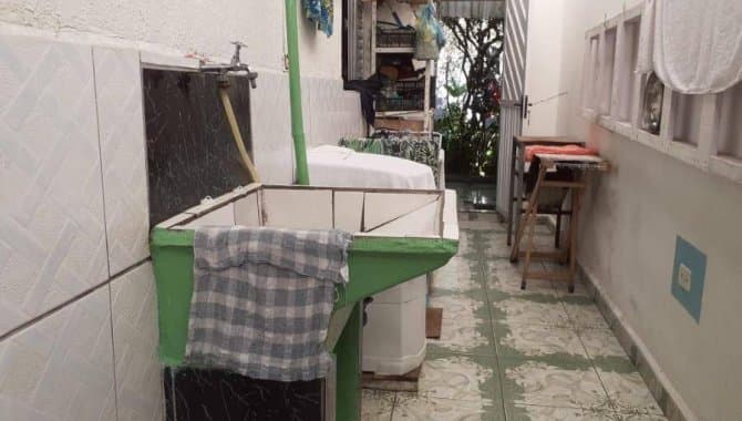 Foto 6 de 7: Casa em leilão em Praia Grande - SP, bairro Nova Mirim — Casa 67 m² - Nova Mirim - Praia Grande - SP