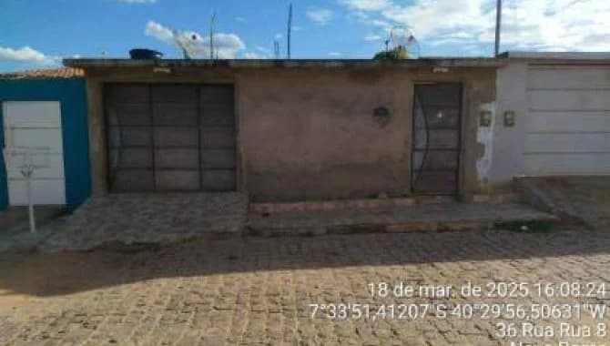 Foto 14 de 24: Casa em leilão em Araripina - PE, bairro Alto Da Boa Vista — Casa 38 m² - Alto da Boa Vista - Araripina - PE