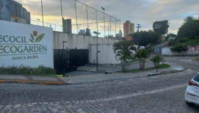 Foto 3 de 4: Apartamento em leilão em Natal - RN, bairro Ponta Negra — Apartamento 47 m² (01 Vaga) - Ponta Negra - Natal - RN