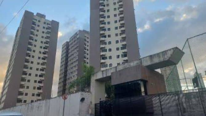 Foto 1 de 4: Apartamento em leilão em Natal - RN, bairro Ponta Negra — Apartamento 47 m² (01 Vaga) - Ponta Negra - Natal - RN