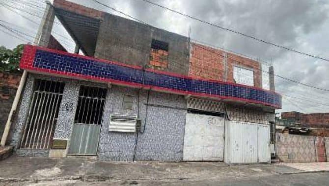 Foto 1 de 14: Casa em leilão em Camaçari - BA — Casa em Condomínio 38 m² (Unid. 03) - Renascer - PHOC II - Camaçari - BA