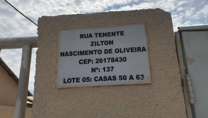 Foto 8 de 10: Casa em leilão em Belford Roxo - RJ, bairro São Vicente — Casa em Condomínio 52 m² (Unid. 51) - São Vicente - Belford Roxo - RJ