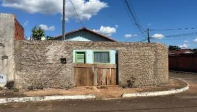 Foto 1 de 6: Casa em leilão em Paraíso Do Tocantins - TO, bairro Paraiso dos Ipês — Casa 45 m² - Paraíso dos Ipês - Paraíso do Tocantins - TO