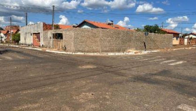 Foto 2 de 6: Casa em leilão em Paraíso Do Tocantins - TO, bairro Paraiso dos Ipês — Casa 45 m² - Paraíso dos Ipês - Paraíso do Tocantins - TO