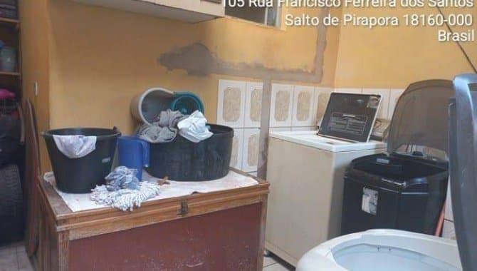 Foto 4 de 10: Casa em leilão em Salto De Pirapora - SP, bairro Jardim Aurea — Casa 50 m² - Jardim Aurea - Salto De Pirapora - SP
