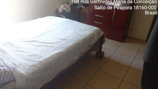 Foto 7 de 10: Casa em leilão em Salto De Pirapora - SP, bairro Jardim Aurea — Casa 50 m² - Jardim Aurea - Salto De Pirapora - SP