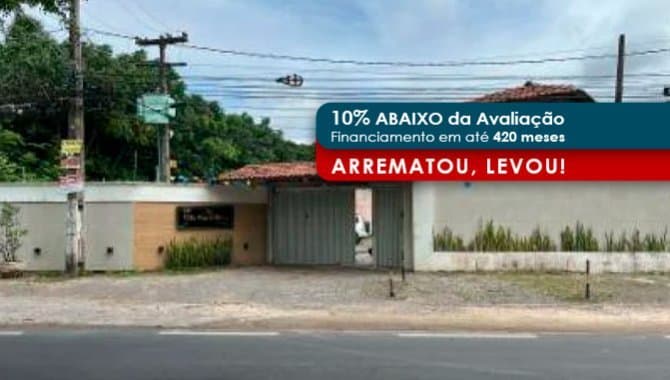 Casa em leilão em Paulista - PE, bairro Poty — Casa Duplex em Condomínio 110 m² (Unid. 15) - Poty - Paulista - PE