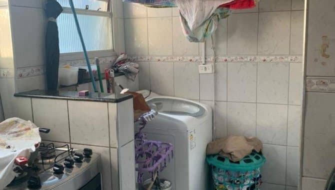 Foto 14 de 14: Apartamento em leilão em Santos - SP, bairro Saboó — Apartamento 57 m² (01 vaga) - Saboó - Santos - SP