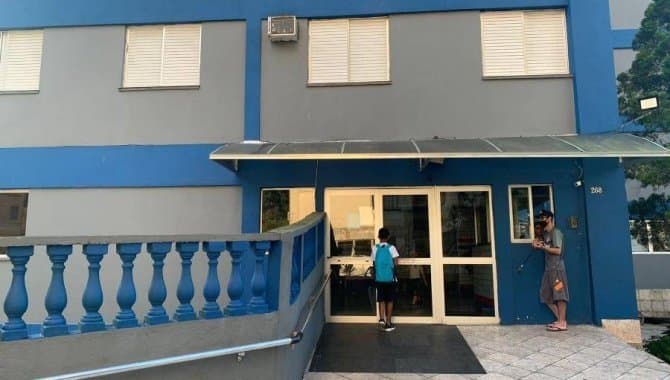 Foto 4 de 14: Apartamento em leilão em Santos - SP, bairro Saboó — Apartamento 57 m² (01 vaga) - Saboó - Santos - SP