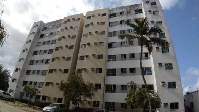 Foto 1 de 11: Apartamento em leilão em Paulista - PE, bairro Janga — Apartamento 43 m² (01 vaga) - Janga - Paulista - PE