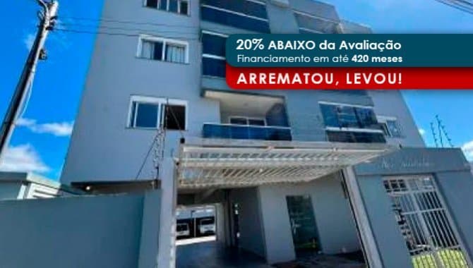 Apartamento em leilão em Caxias Do Sul - RS, bairro São Luiz — Apartamento 77 m² (Unid. 101) - São Luiz - Caxias do Sul - RS