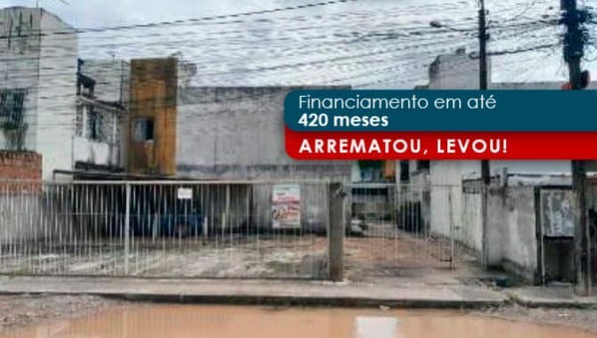 Casa em leilão em Paulista - PE, bairro Nossa Senhora da Conceição — Casa em Condomínio 49 m² (Unid. 03) - Nossa Senhora da Conceição - Paulista - PE