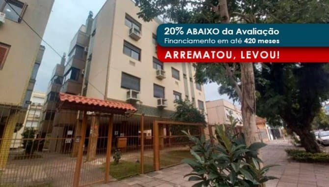 Apartamento em leilão em Porto Alegre - RS, bairro São Geraldo — Apartamento 179 m² (Unid. 301) - São Geraldo - Porto Alegre - RS