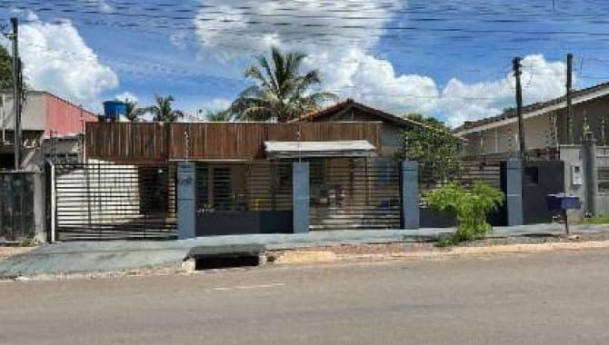 Foto 1 de 21: Casa em leilão em Nova Mutum - MT, bairro Jardim Imperial — Casa 125 m² - Jardim Imperial - Nova Mutum - MT
