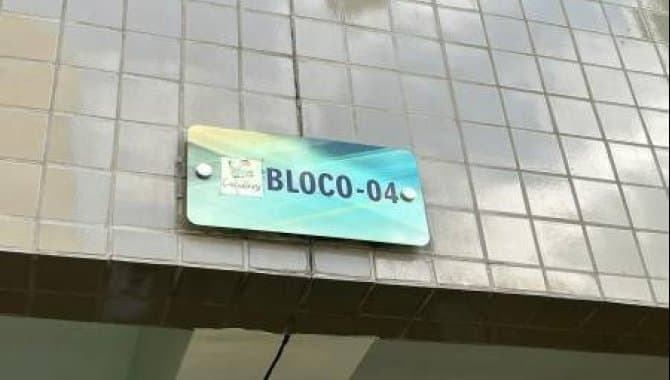 Foto 11 de 13: Apartamento em leilão em Ananindeua - PA, bairro Coqueiro — Apartamento 53 m² (01 vaga) - Coqueiro - Ananindeua - PA