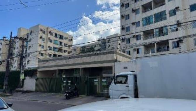 Foto 1 de 13: Apartamento em leilão em Ananindeua - PA, bairro Coqueiro — Apartamento 53 m² (01 vaga) - Coqueiro - Ananindeua - PA