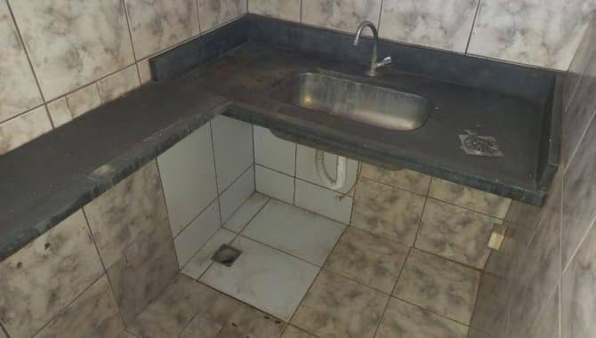 Foto 5 de 26: Casa em leilão em Rondonópolis - MT, bairro Vila Birigui — Casa 242 m² - Vila Birigui - Rondonópolis - MT