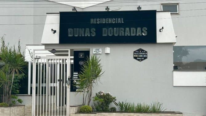 Foto 8 de 10: Apartamento em leilão em Anápolis - GO, bairro Jundiaí — Apartamento, Padrão, 2 Vaga(S) de Garagem