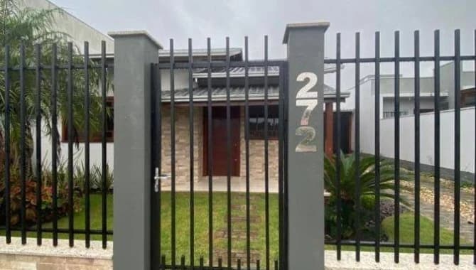 Foto 6 de 30: Casa em leilão em Tijucas - SC, bairro Centro — Casa, Padrão, 0 Vaga(S) de Garagem