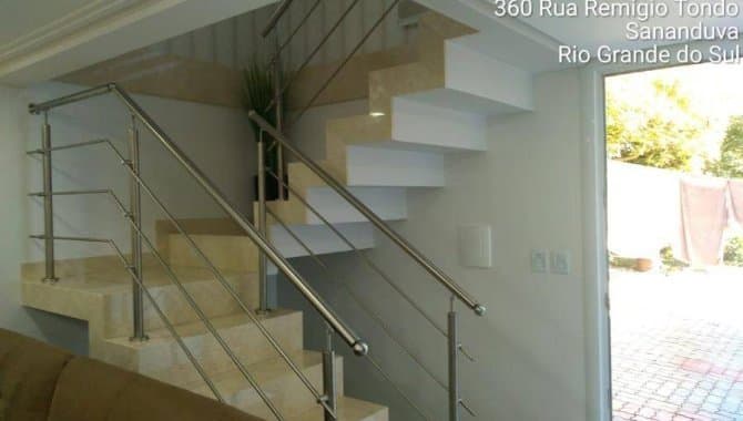 Foto 31 de 32: Casa em leilão em Sananduva - RS, bairro Giusti — Casa, Padrão, 1 Vaga(S) de Garagem