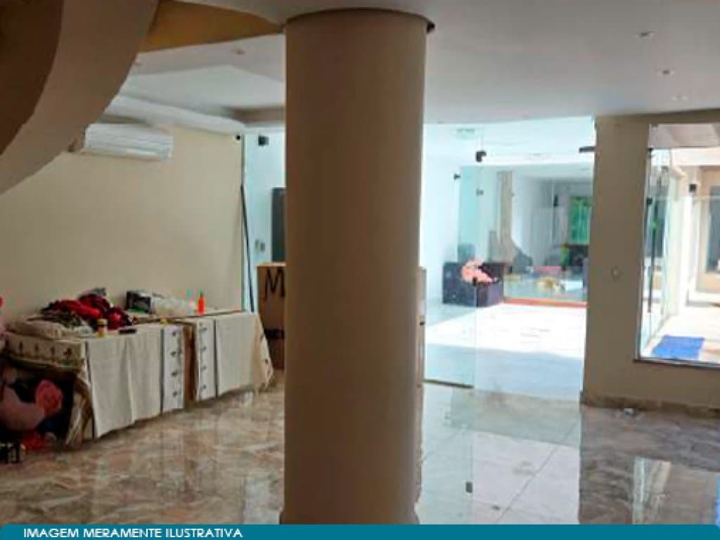 Foto 20 de 24: Casa em leilão em São Paulo - SP, bairro Interlagos — Casa com 908m² de área construída, em terreno de 1.500 m² - Interlagos - São Paulo - SP