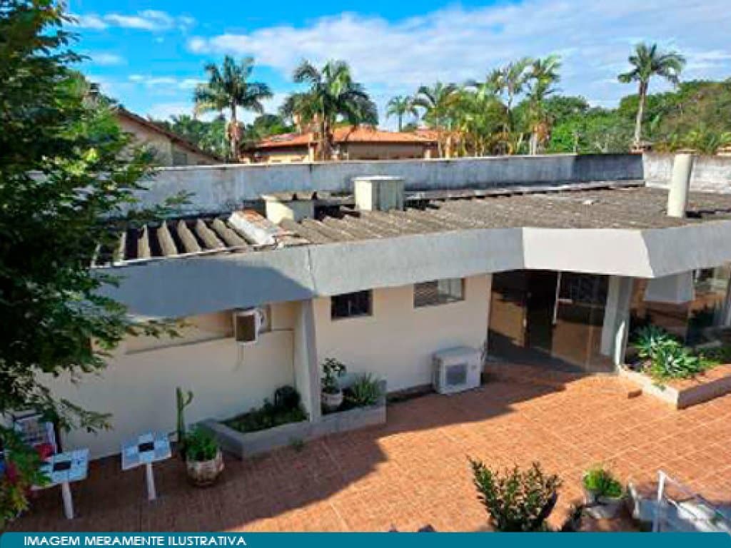 Foto 14 de 24: Casa em leilão em São Paulo - SP, bairro Interlagos — Casa com 908m² de área construída, em terreno de 1.500 m² - Interlagos - São Paulo - SP