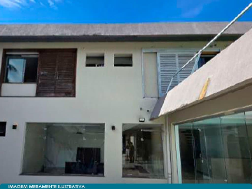 Foto 24 de 24: Casa em leilão em São Paulo - SP, bairro Interlagos — Casa com 908m² de área construída, em terreno de 1.500 m² - Interlagos - São Paulo - SP